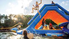 3-8 Waterpark Pass