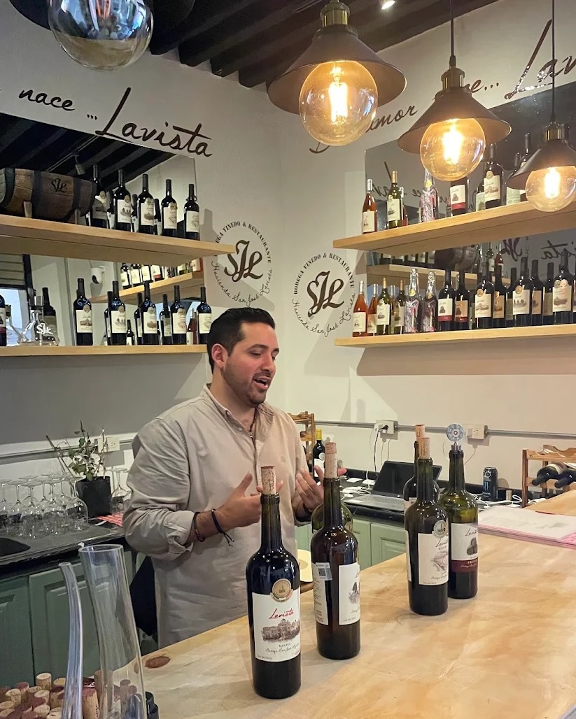 Classic 3 Wine Tasting + Courtesy Winery Tour