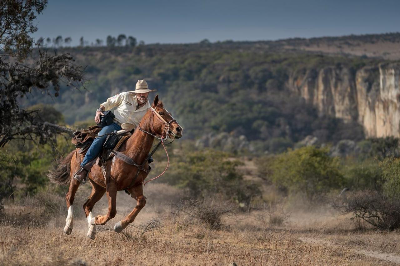 Adventure Horseback Riding