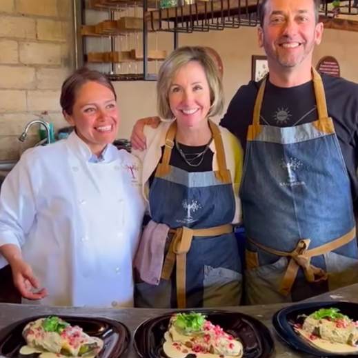 Taller de cocina mexicana · Español