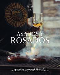 Asados y Rosados · Español