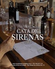 Cata de Sirenas · Español