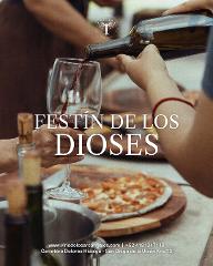 Feast of the Gods · English