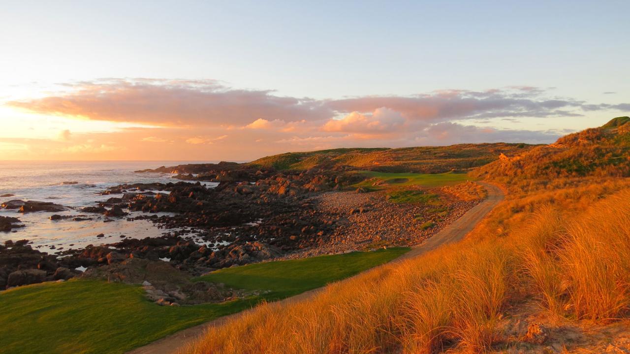 Cape Wickham Links (King Island) Stay & Play Golf Package