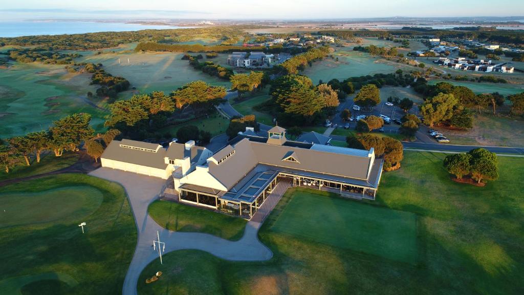 Thirteenth Beach Golf Links (VIC) Stay & Play Package