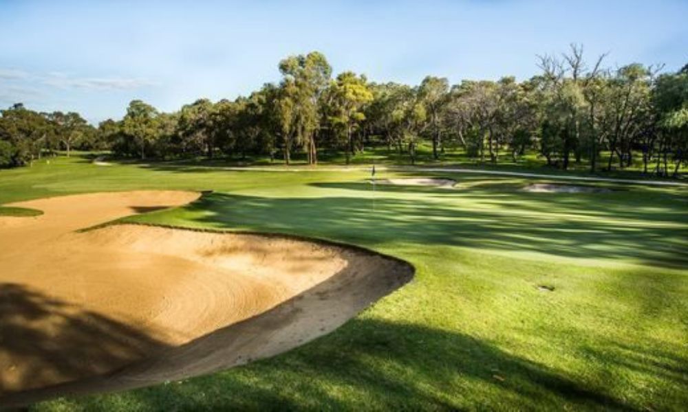 Bunbury Golf Club (WA) - 18 Holes of Golf Experience