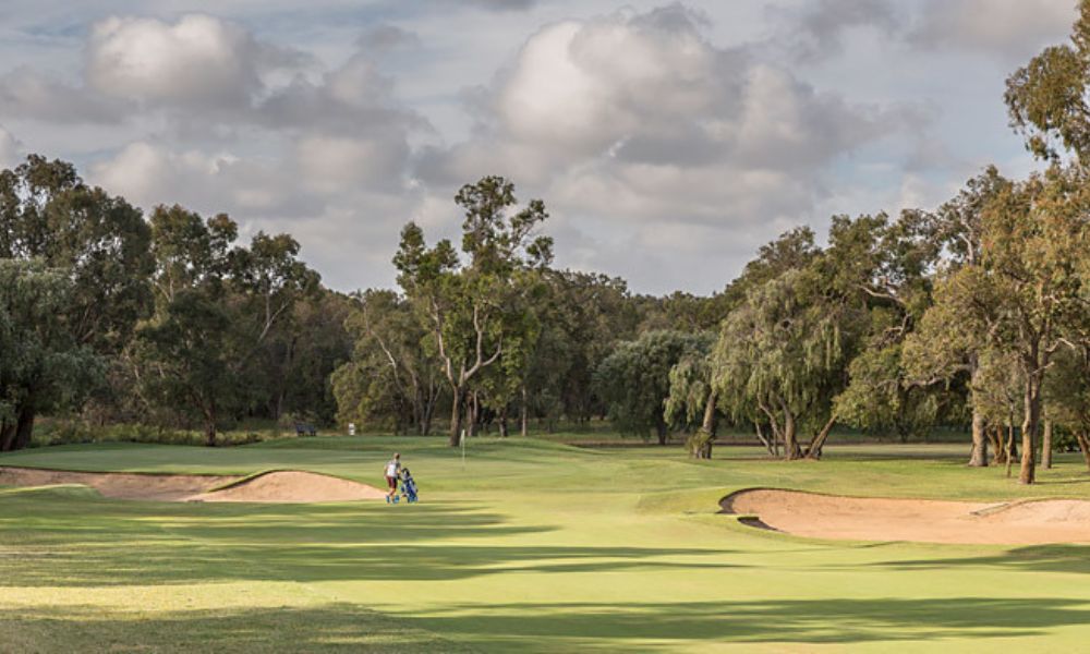 Bunbury Golf Club (WA) - 18 Holes of Golf Experience