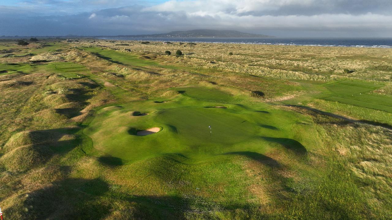 Private Golf Tour to Ireland with Anne Rollo - 23 May 2025