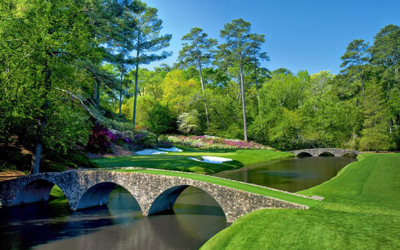 The Masters 2025 - Once in a Lifetime Pilgrimage