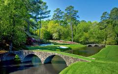 The Masters 2025 - Once in a Lifetime Pilgrimage