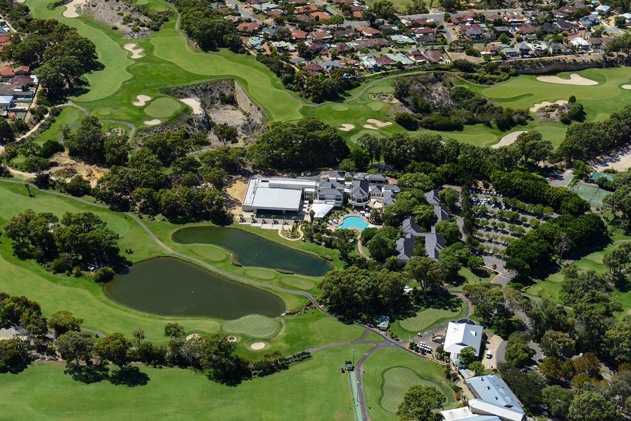 Joondalup Resort (WA) Two Night Stay & Play Golf Package - Australian ...