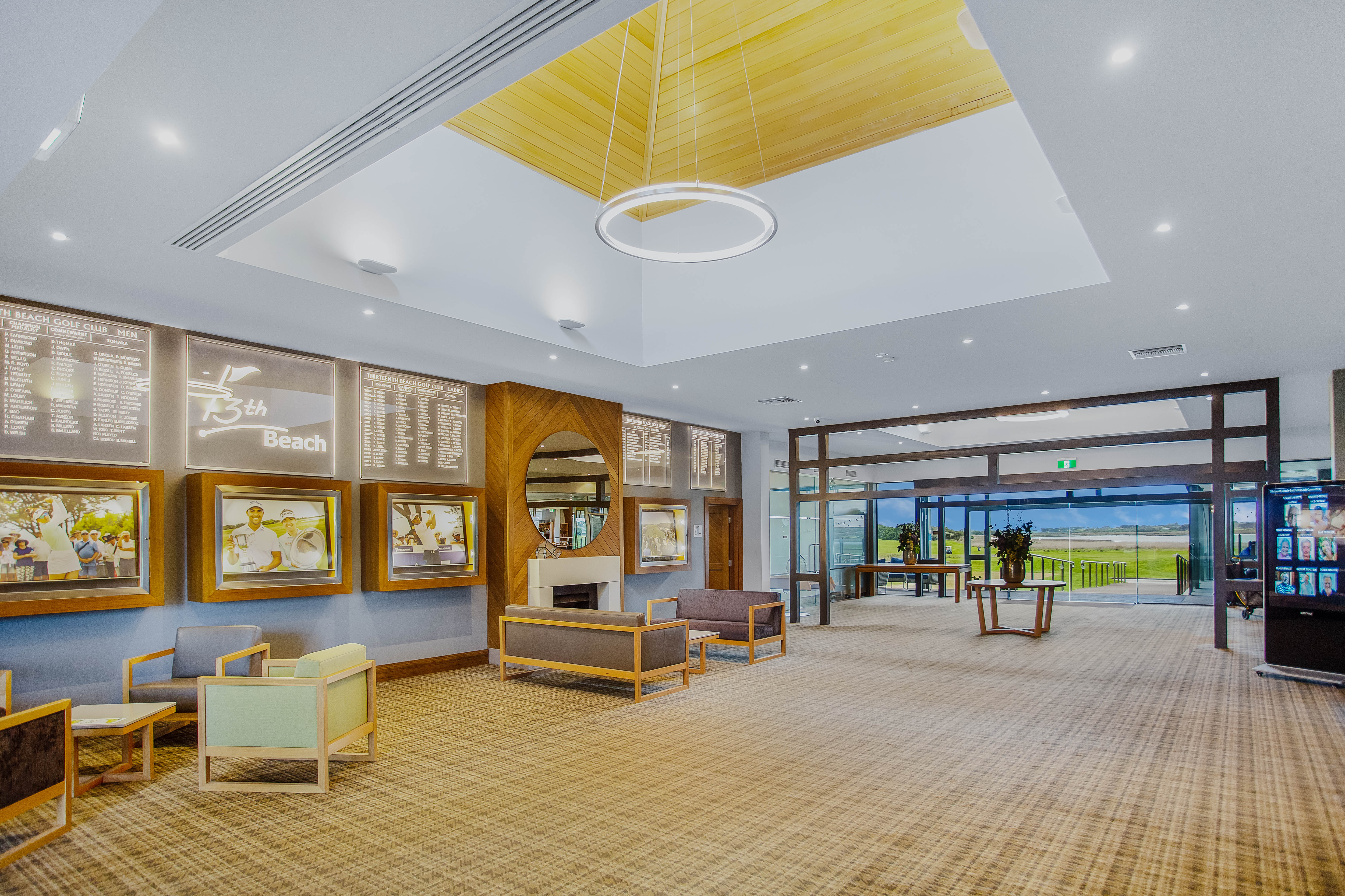 Thirteenth Beach Golf Links (VIC) Stay & Play Package