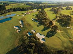 Curlewis Golf Club (VIC) One Night Stay & Play Golf Package - Mid Week