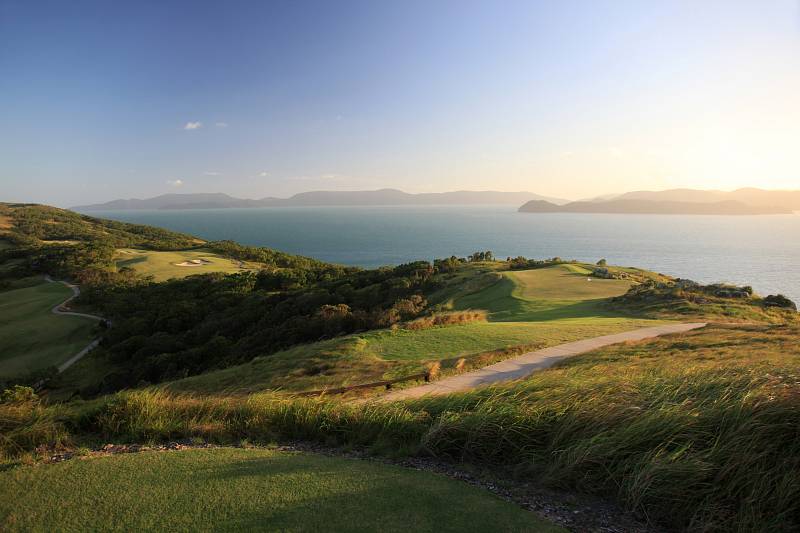 Hamilton Island Three Night Stay and Play Golf Package