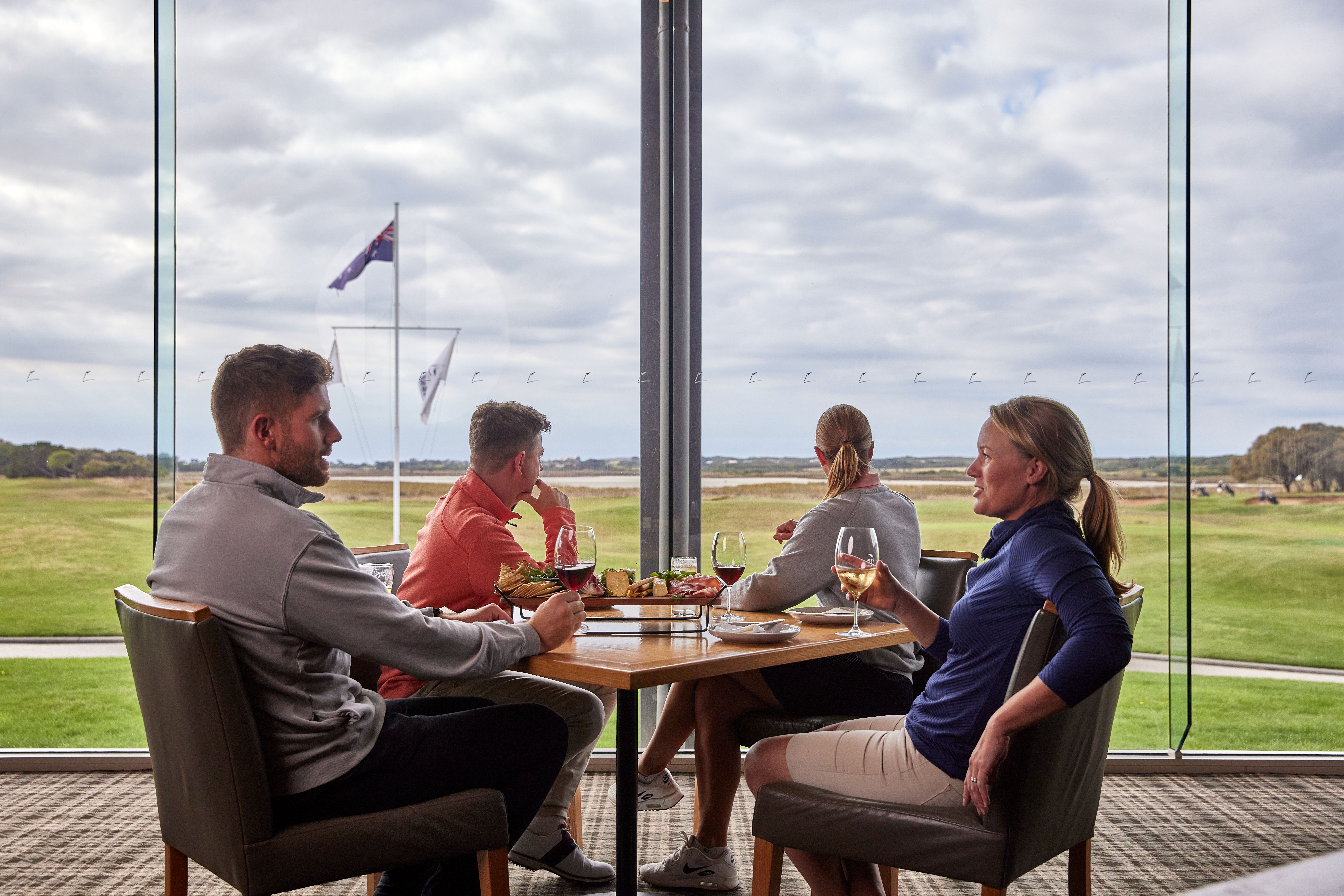 Thirteenth Beach Golf Links (VIC) Stay & Play Package