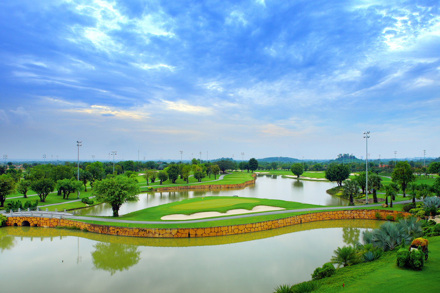 Vietnam 6 Days/5 Nights Golfing Highlights - Ho Chi Minh Area