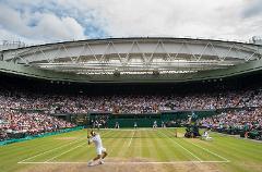 Wimbledon 2025 Centre Court Package For Two People