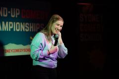 Stand-Up Comedy Course - and then perform
