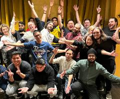 Improvised Comedy 4-week intro course