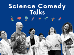 Science Comedy Talks