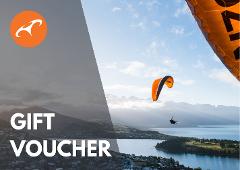 Tandem Paraglide Gift Voucher