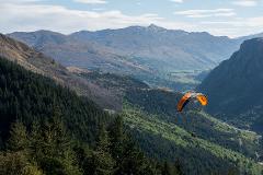 Coronet Peak Tandem Paraglide