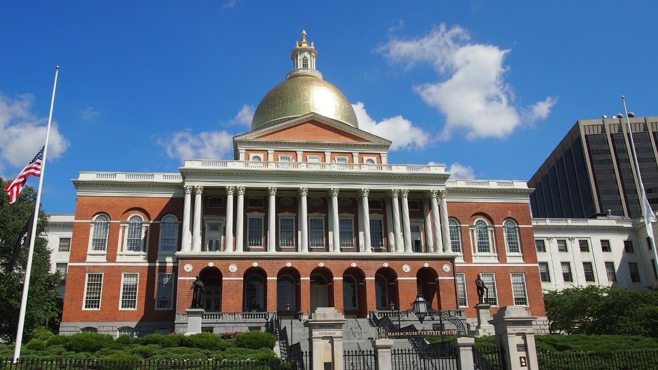 Freedom Trail: Beacon Hill to Quincy Market