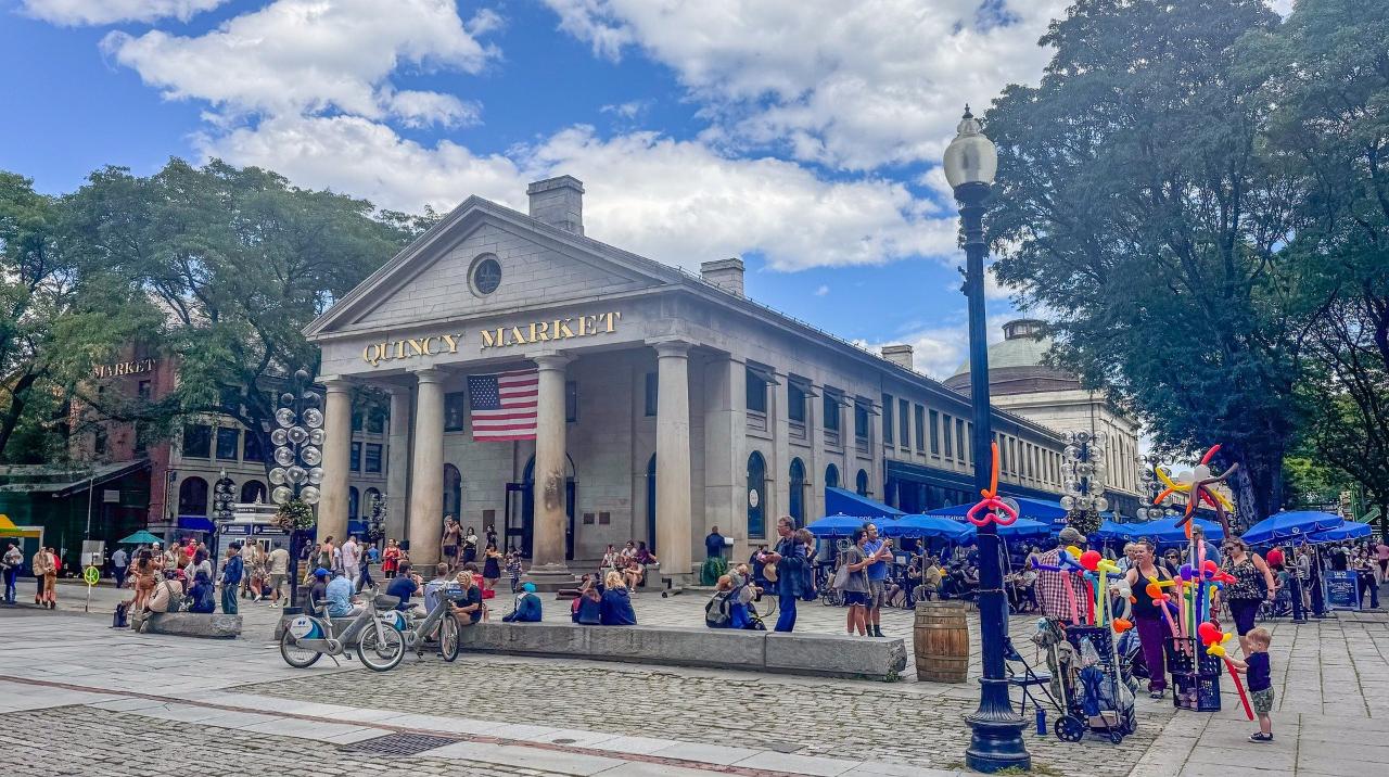 North End Walking Tour: History, Charm, and Cannoli