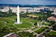 Washington Monument to Lincoln Memorial: A Journey Through History