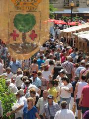 Feria de la Cereza + Kayak + Salto de la Novia