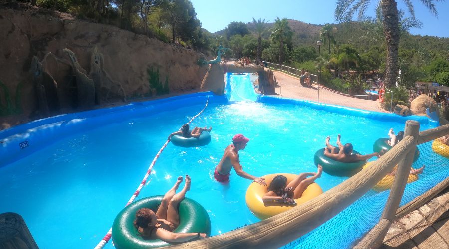 Aqualandia Benidorm