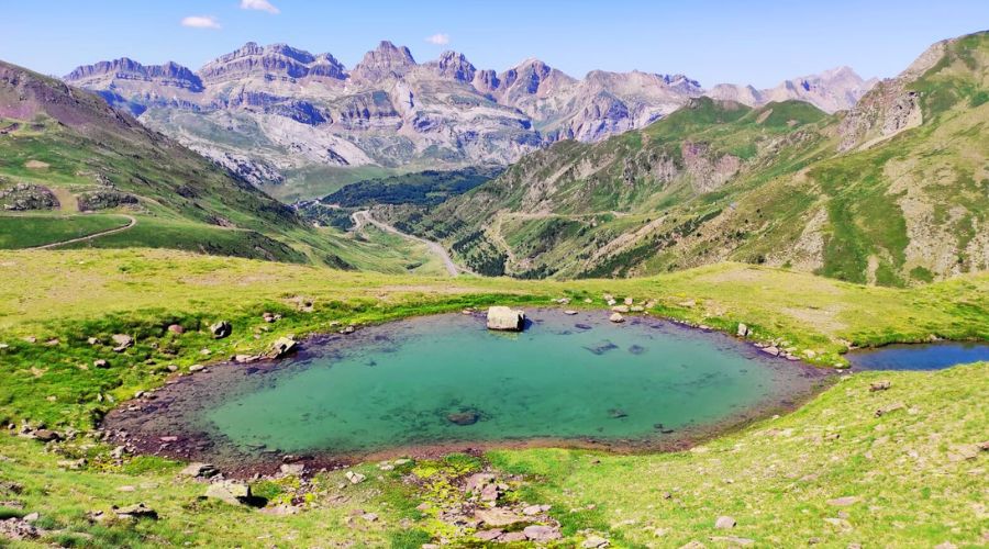 Aragonese Pyrenees 