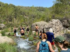 Hiking Río Fraile + Camping