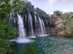 Cascada San Pedro & Teruel