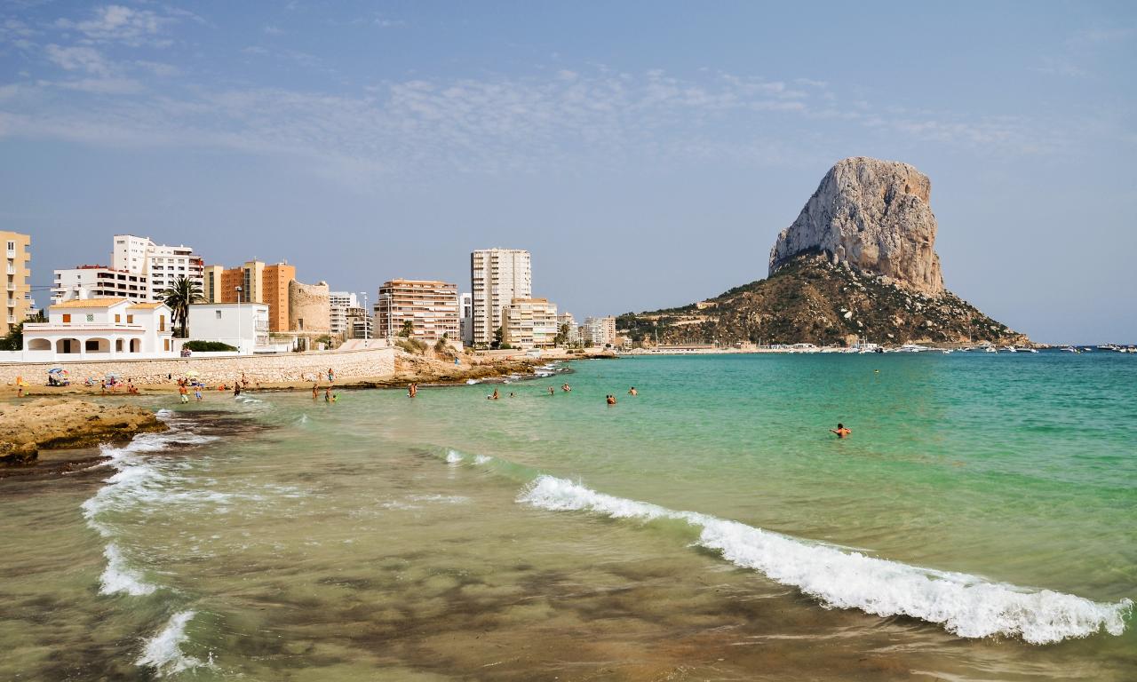 Altea & Calpe