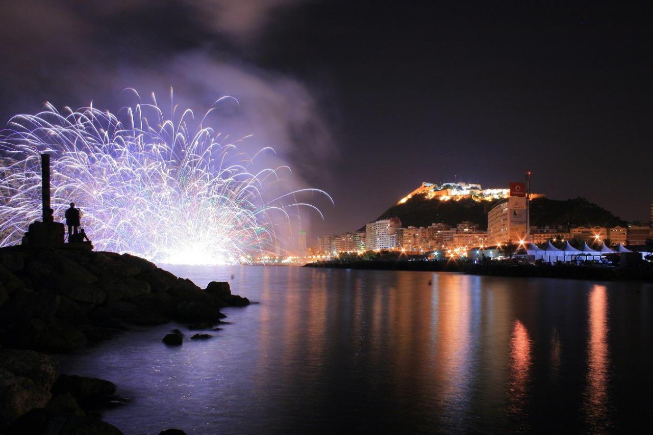 Alicante & San Juan (Fallas of Alicante)