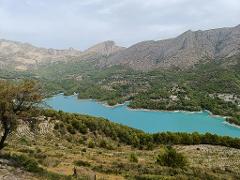 Alicante & Guadalest