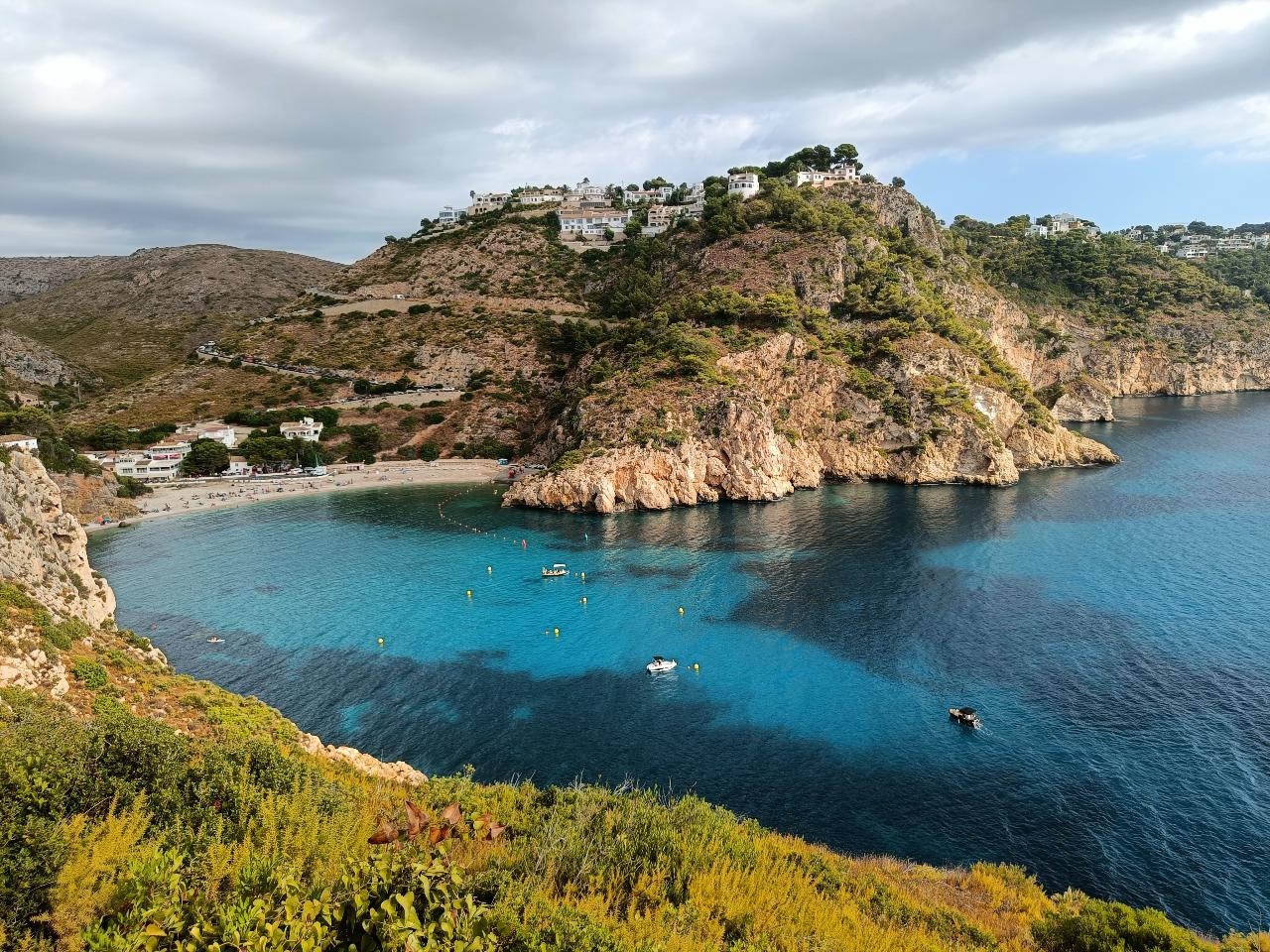 Cala Granadella