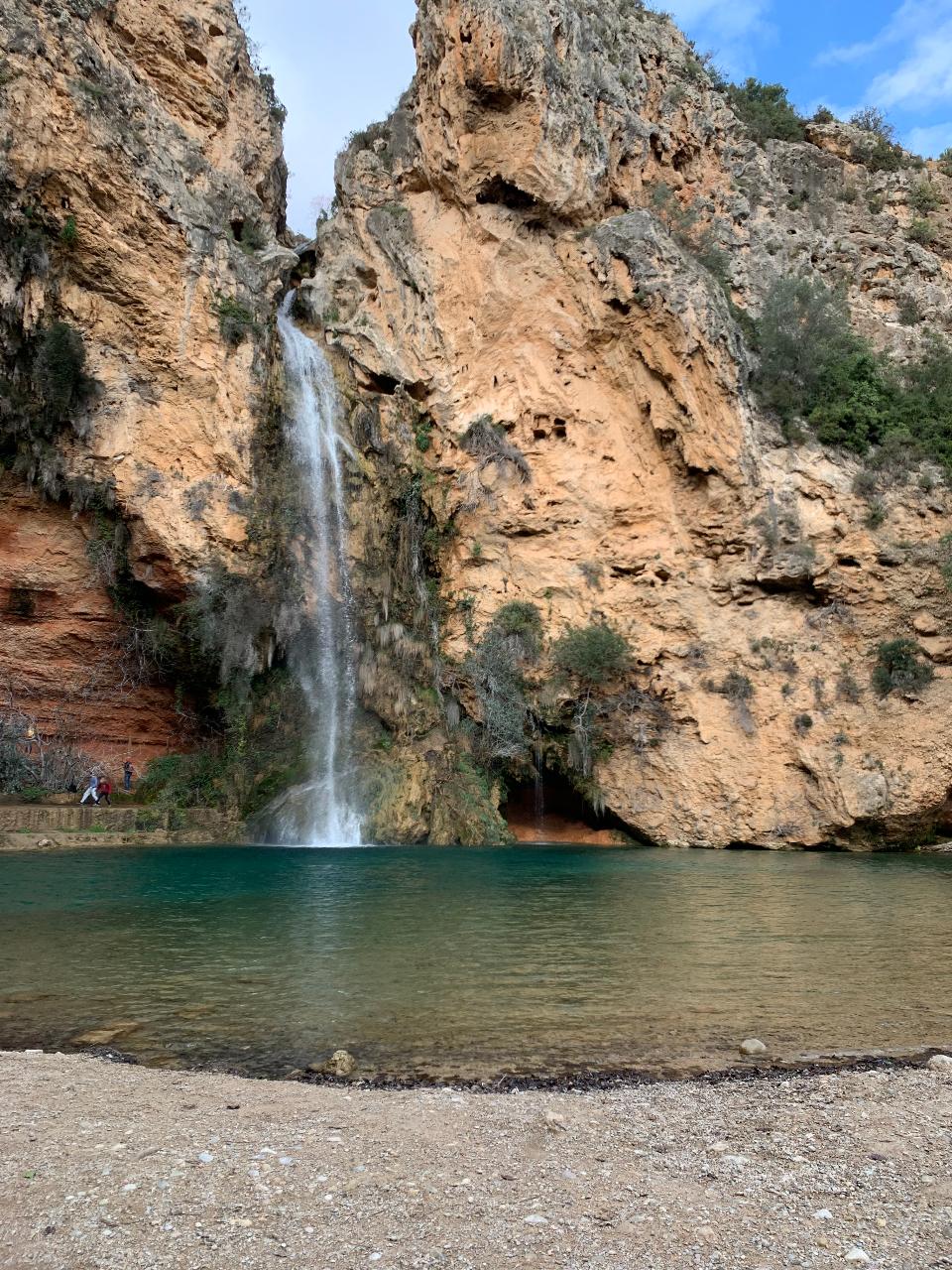 Ruta de Agua Buñol + Canyoning