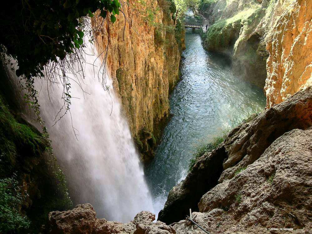 Monasterio de Piedra