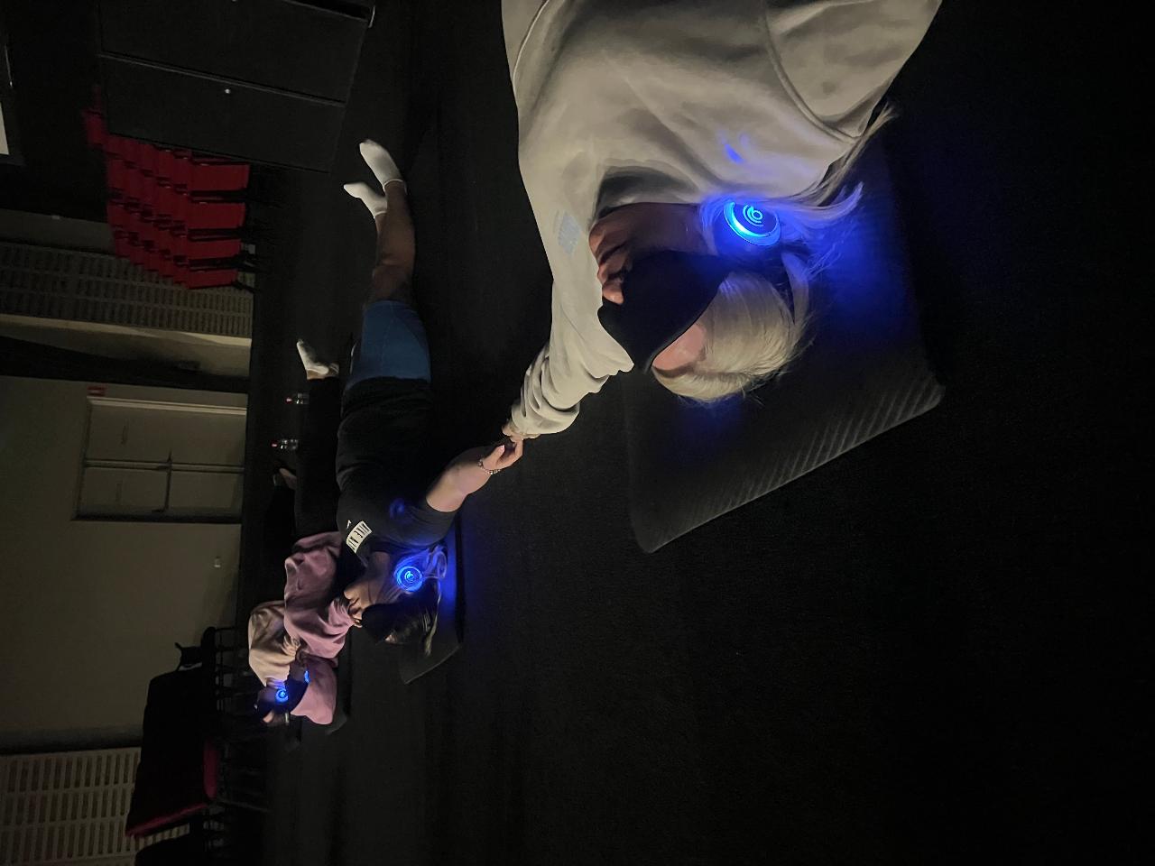 9D Breathwork Session - "FURY TO FREEDOM" at Claremont Girl Guide hall - activation journey