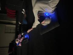 9D Breathwork Session - "FURY TO FREEDOM" at Claremont Girl Guide hall - activation journey