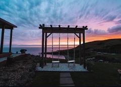 THE COVE SANCTUARY TASMANIA LUXURY RETREAT - RISE ABOVE