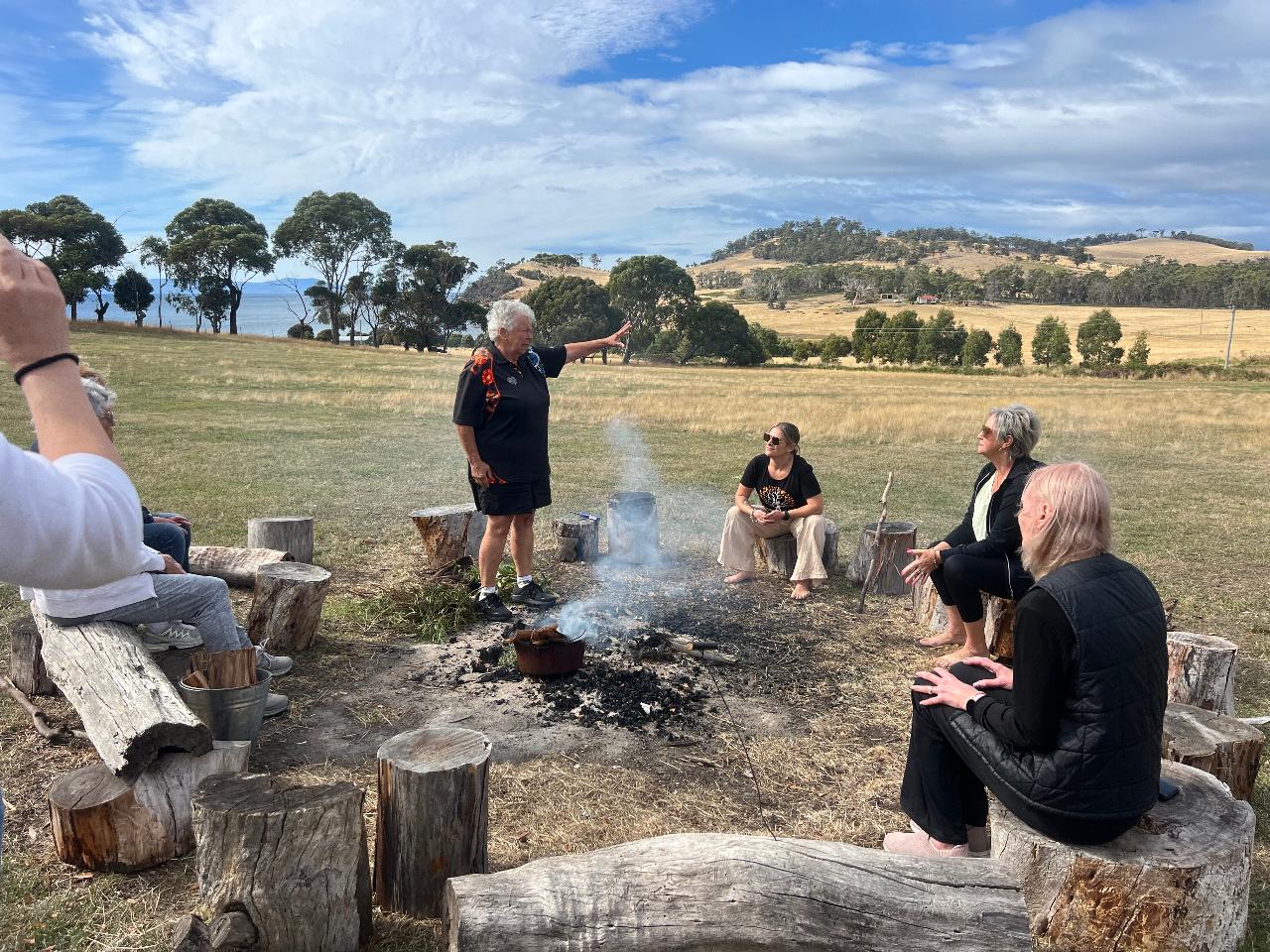 GROW ON COUNTRY Day retreat - Bruny Island - Murrayfield