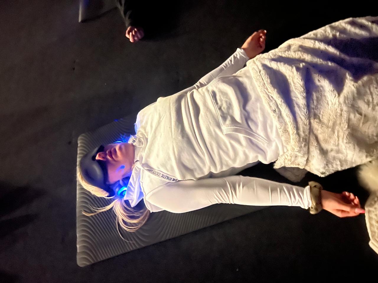 9D HYBRID Breathwork Session - "STRESS & ANXIETY" at Geeveston Community hall