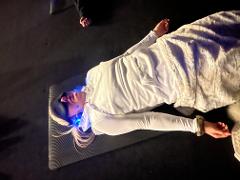 9D HYBRID Breathwork Session - "STRESS & ANXIETY" at Geeveston Community hall