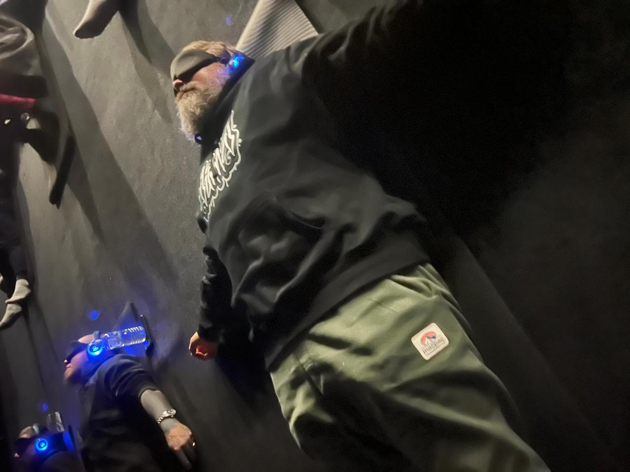 9D Breathwork- "9DMT cellular regeneration" (regulation) journey at PENGUIN SURF LIFE SAVING CLUB