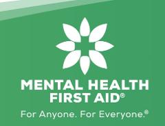 Mental Health First Aid - 2 days IN PERSON 