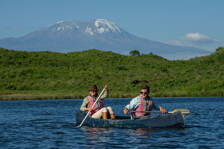 DAY TRIP TO LAKE DULUTI