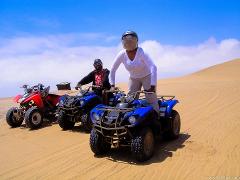 DESERT AND DUNE TOUR